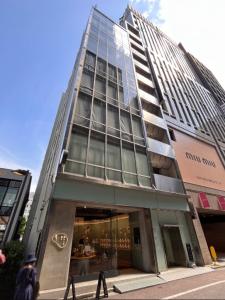 竹中銀座ビルディング外観