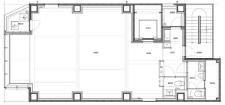 ＡＣＮ秋葉原スクエア（ＡＣＮ秋葉原ＳＱＵＡＲＥ）基準階間取り図