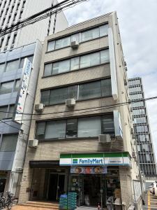 天翔オフィス淀屋橋ウエスト（日本リゾートビル）