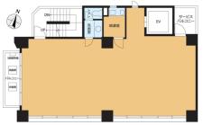 VORT神田基準階図面