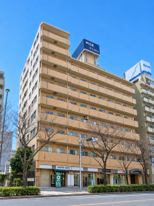 朝日広尾マンション