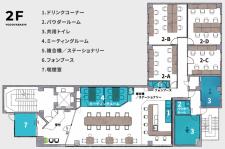 オフィッツ淀屋橋2階