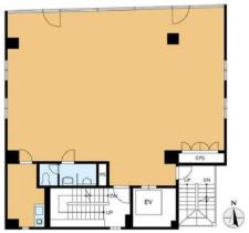 VORT錦糸町駅前Ⅱ基準階図面
