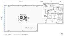 ＰＭＯ東新橋基準階図面