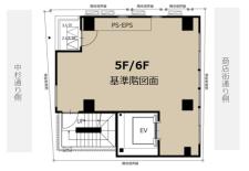 THE CITY 阿佐ヶ谷Ⅱ5.6階