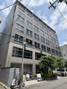 三旺京都駅前ビル外観