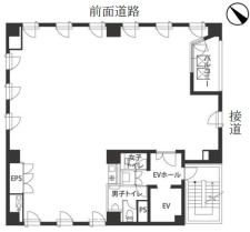 澤ビルディング基準階図面