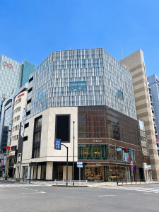 メットライフ新宿スクエア