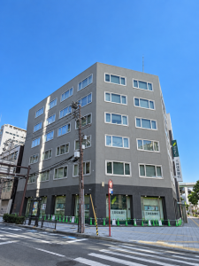 三井住友銀行立売堀ビル
