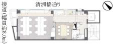Biz Feel 東日本橋8階