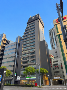 若杉大阪駅前ビル