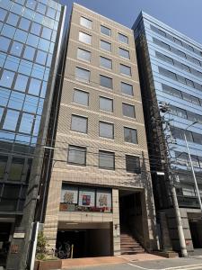 トーコー南森町ビル外観