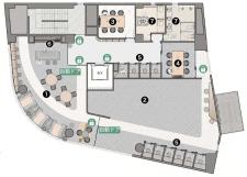 NOWHERE新宿四谷7階