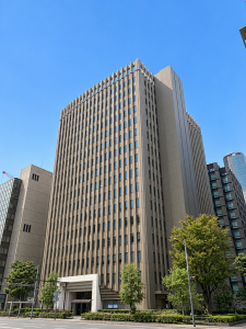 エキスパートオフィス新橋（幸ビルディング）