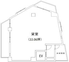メイプル西麻布5階