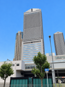 大阪ベイタワー