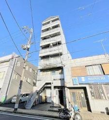 ドエルコトブキ外観