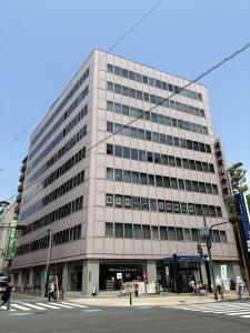 近畿富山会館ビル外観