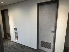ＣＡＭＣＯ肥後橋ビル共用トイレ