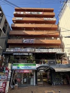 アベニュー心斎橋