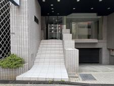 南堀江エルムビルエントランス