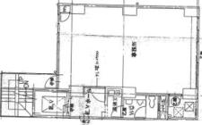 岩本町ツインサカエビル基準階図面