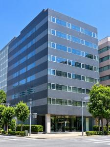 日建設計後楽園ビル外観