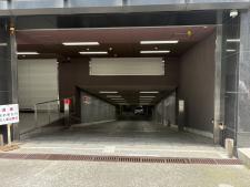 大阪ＪＰビル自走式駐車場