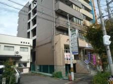 エルミナ石山ビル　外観