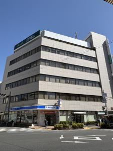 銀泉堺東ビル外観