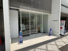 京阪京都ビルエントランス