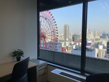 リージャス梅田阪急グランドビル