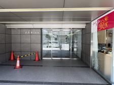 赤坂天六ビルエントランス
