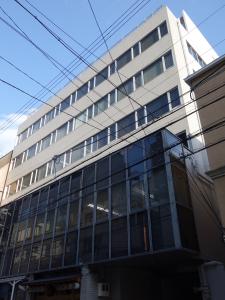 天翔オフィス肥後橋（三洋ビル）外観