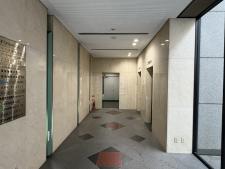 センチュリーパーク東天満ビル１階共用部