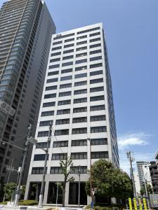 なにわ筋ＳＩＡビル外観