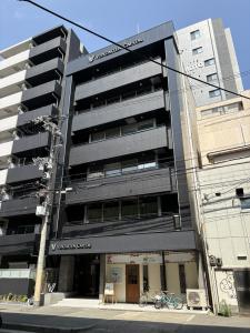 ＶＥＮＺＡＩＴＥＮ　ＢＬＤG．　ＯＳＡＫＡ外観