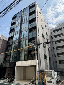 アークレスト西天満外観
