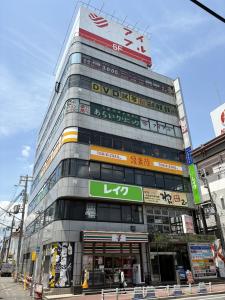 阪神ＯＮＯビル外観