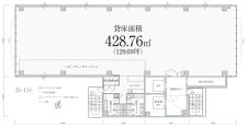 ＰＭＯ神保町基準階図面