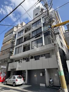 アクトセンバビル外観