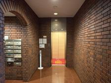協和中之島ビルエレベーター
