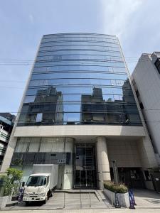 阿波座パークビル外観