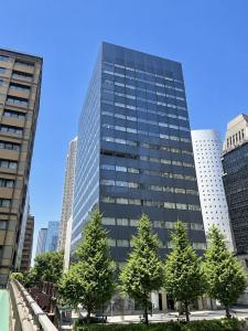 新宿三井ビルディング二号館