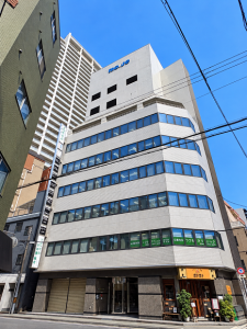 Ｔ．Ｔ．ビル２号館新町（ＴＴビル２号館新町）