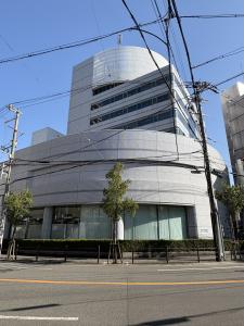 大阪福島セントラルビル外観