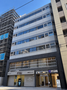 ルグラン心斎橋ビル