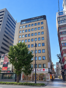 太陽生命難波ビル