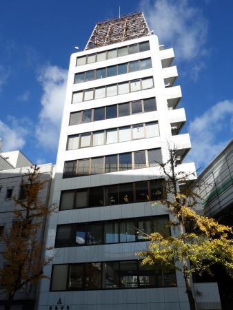 マヤビル第２外観