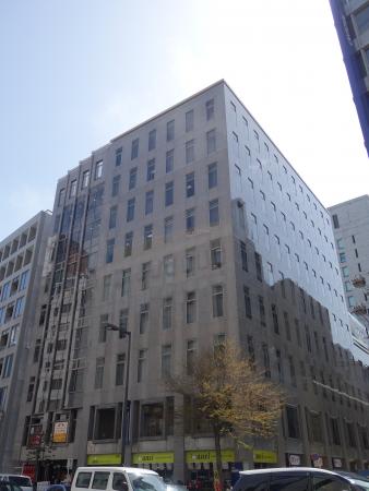 オリックス淀屋橋ビル外観